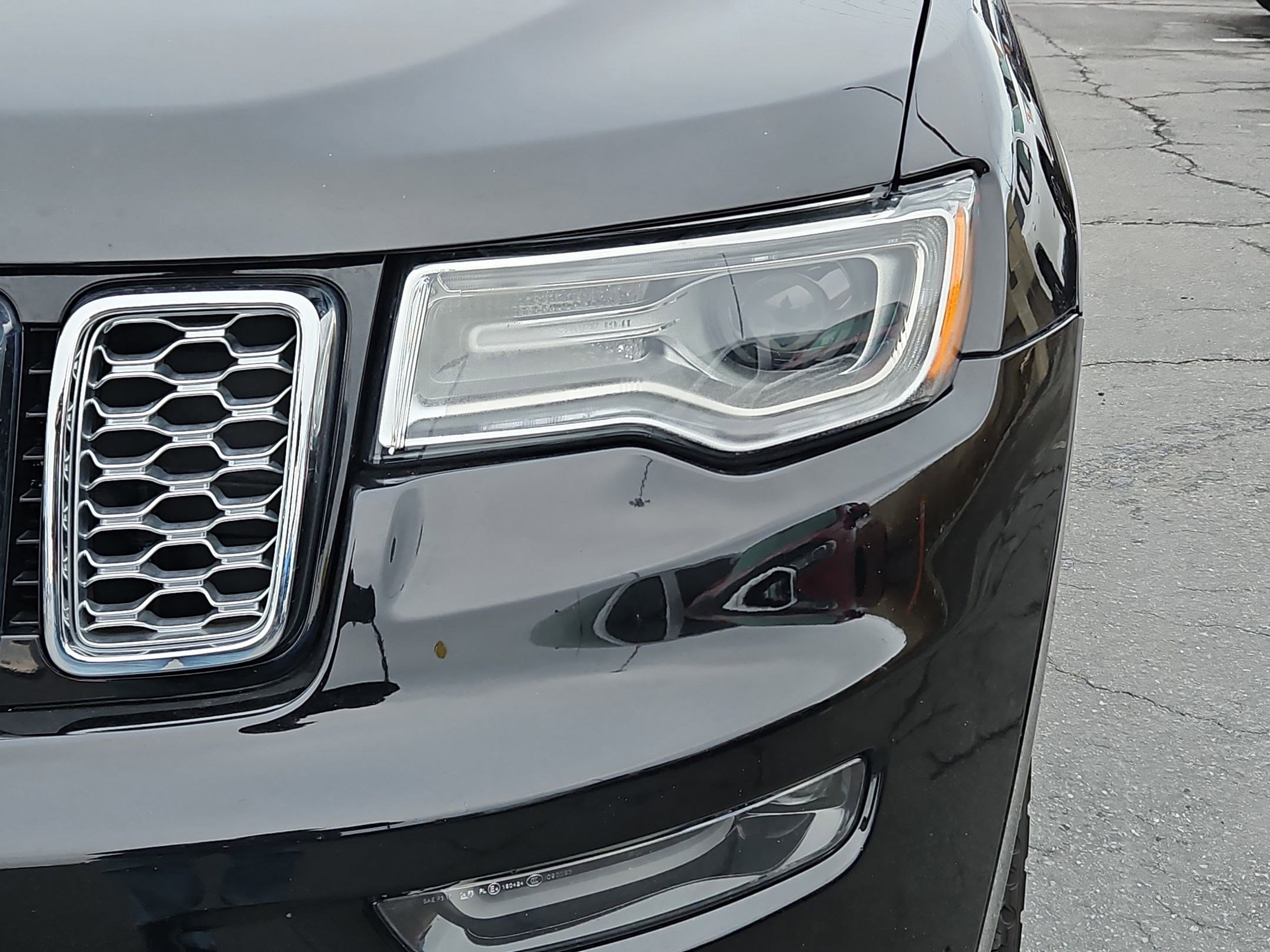 Used 2021 Jeep Grand Cherokee Summit image 12