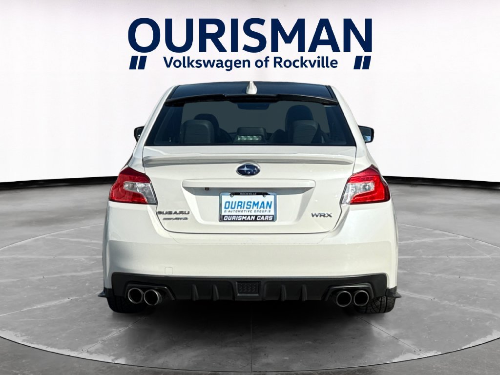 Used 2017 Subaru WRX Limited w/ Popular Package #1 AWD/4WD image 5
