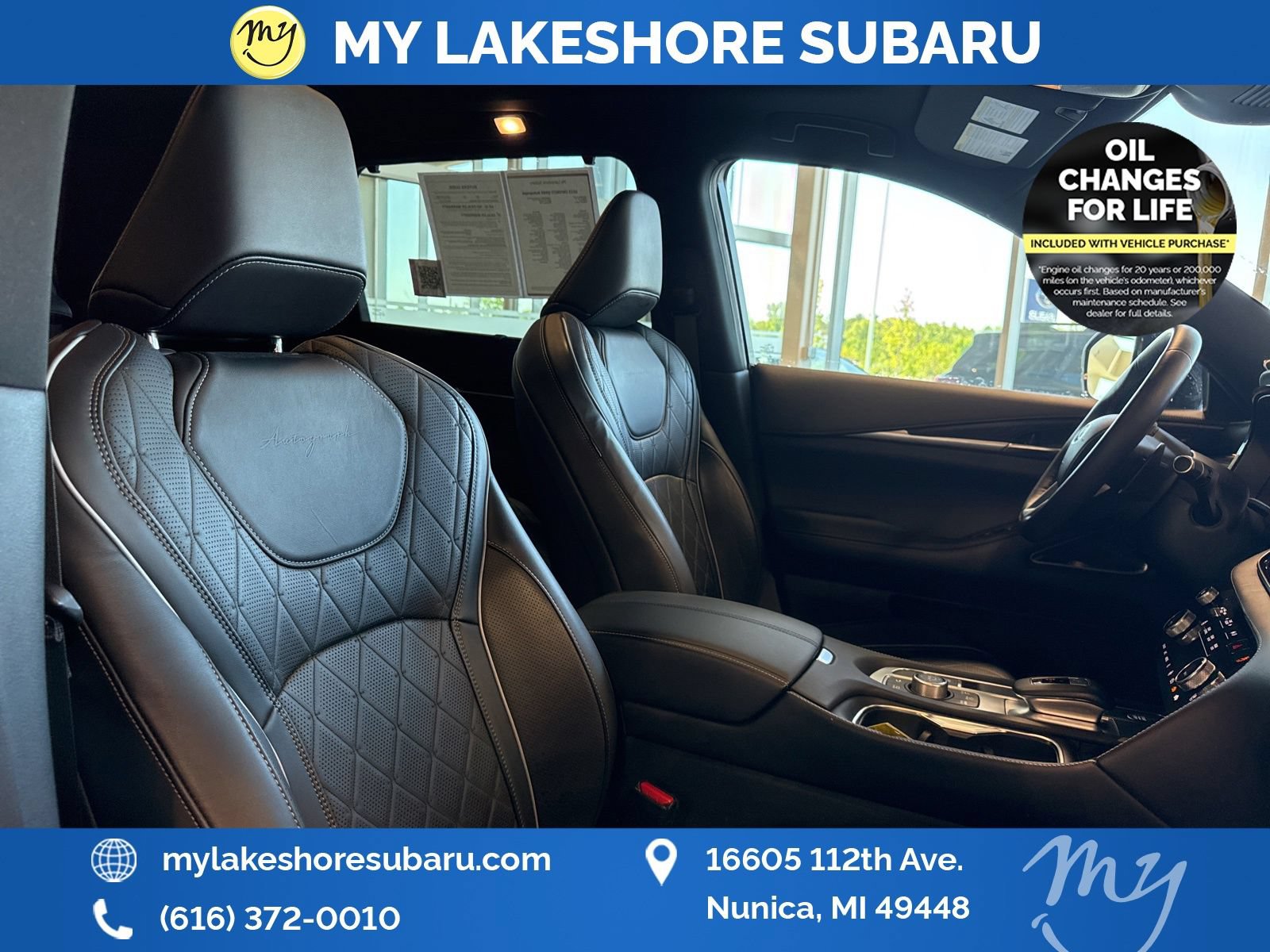 Used 2023 INFINITI QX60 Autograph AWD/4WD image 31