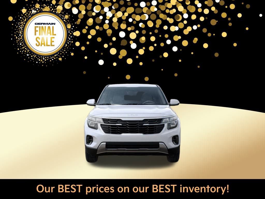 New 2026 Kia Seltos LX image 3