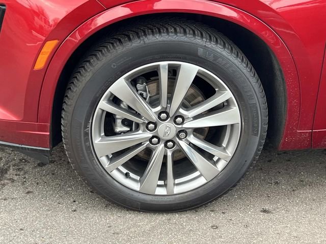 Used 2022 Cadillac XT6 Premium Luxury w/ LPO, Floor Liner Package AWD/4WD image 85