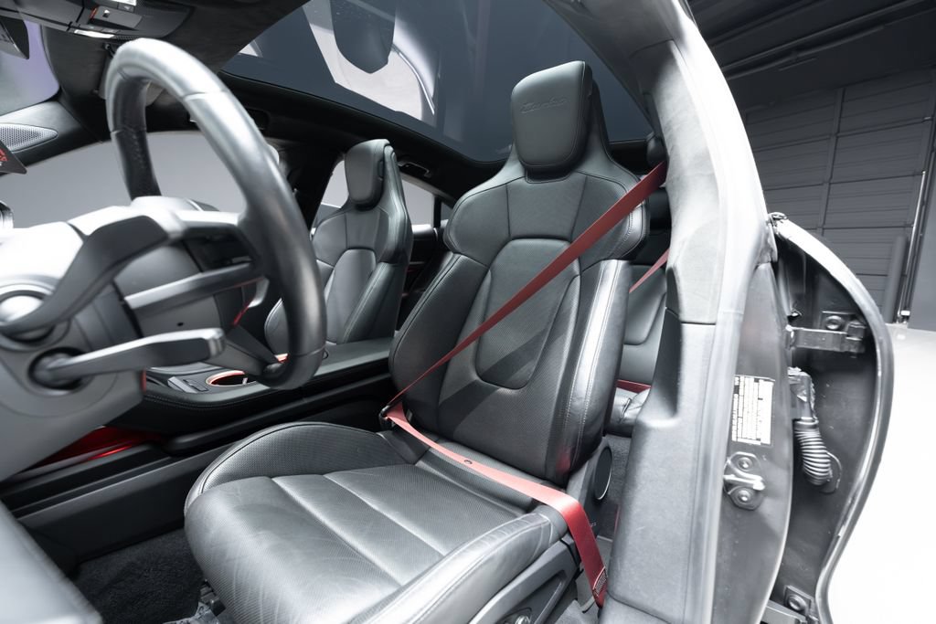 Used 2020 Porsche Taycan Turbo AWD/4WD image 26