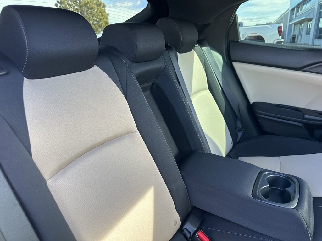 Used 2018 Honda Civic EX image 27