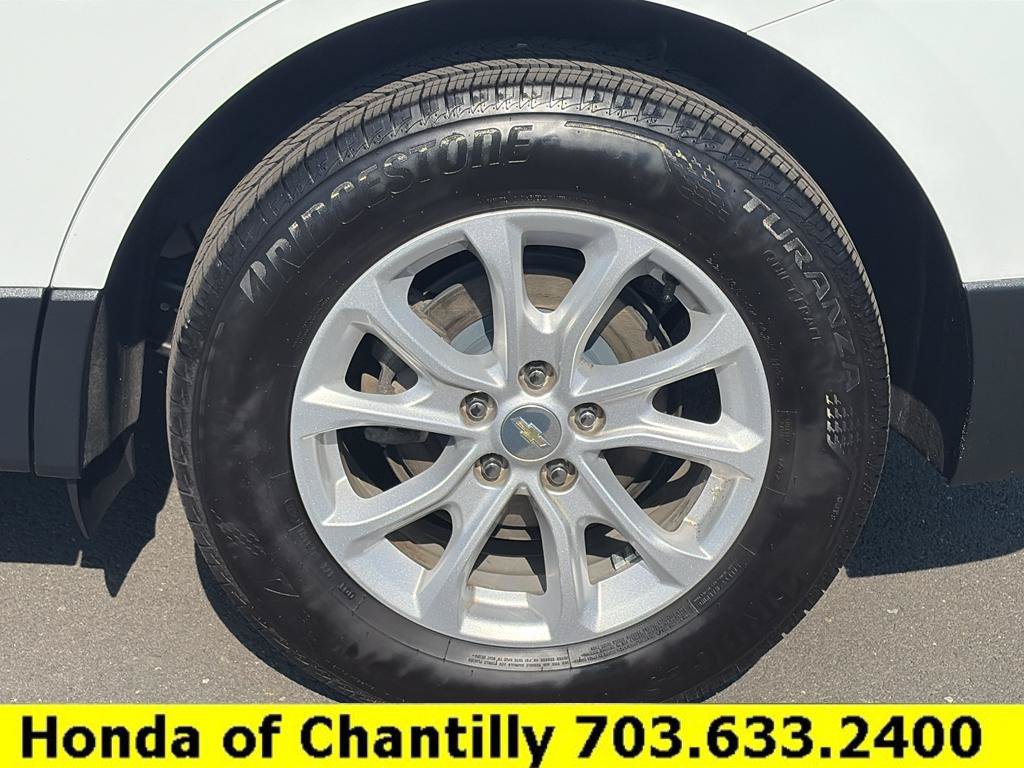 Used 2020 Chevrolet Equinox LS w/ LS Convenience Package AWD/4WD image 30