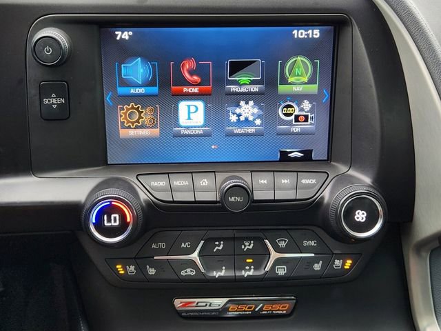 Used 2016 Chevrolet Corvette Z06 w/ 2LZ Preferred Equipment Group image 19