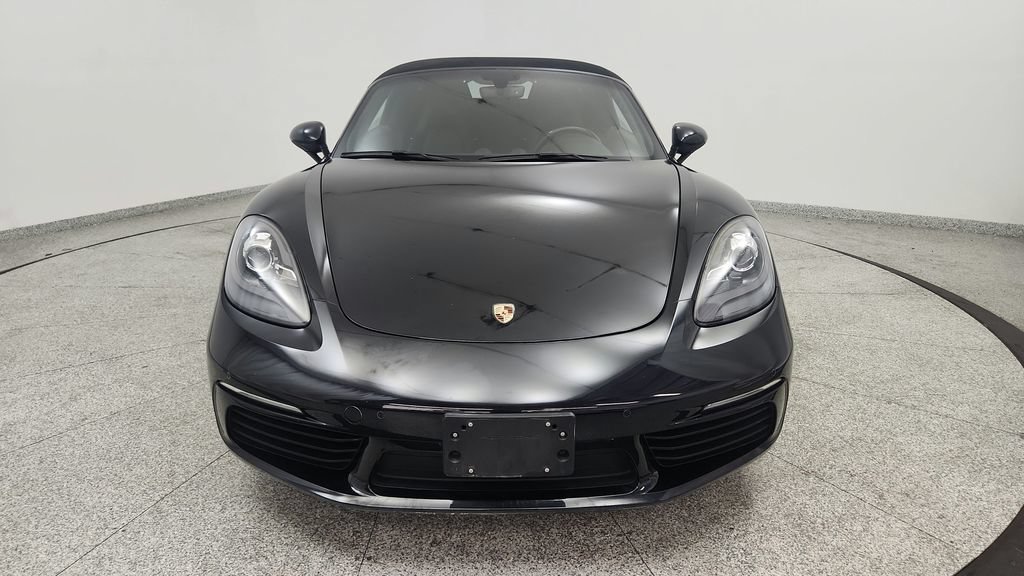 Used 2018 Porsche 718 Boxster S RWD image 40