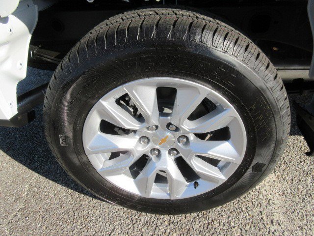 Used 2025 Chevrolet Silverado 1500 Custom image 10