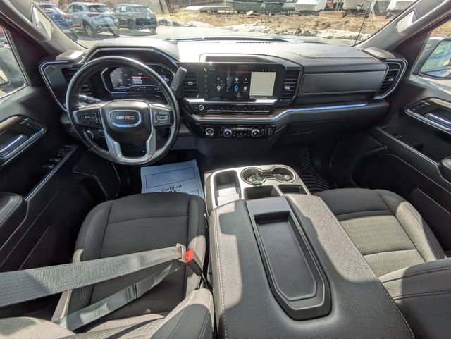 Used 2024 GMC Sierra 1500 Elevation image 31