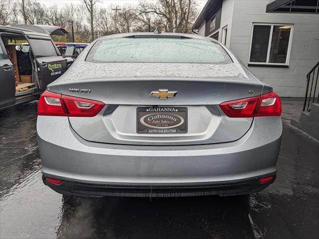 Used 2023 Chevrolet Malibu LT image 4