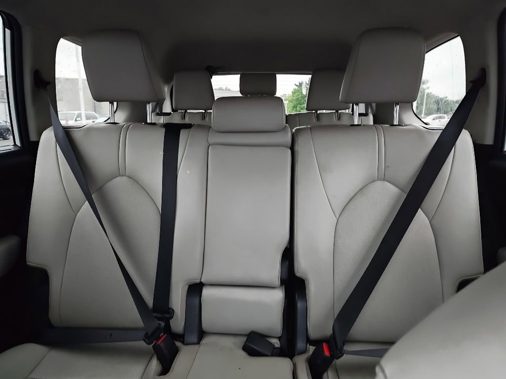 Used 2024 Toyota Grand Highlander AWD image 10