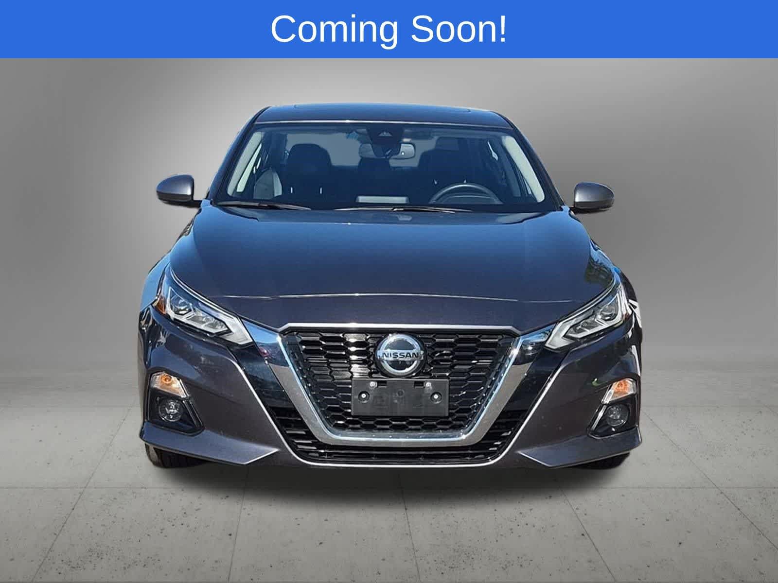 Used 2019 Nissan Altima 2.5 Platinum AWD/4WD image 9