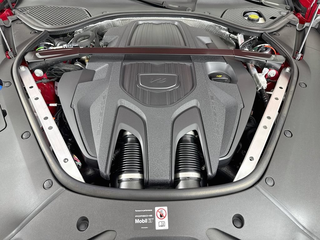 New 2026 Porsche Panamera 4 AWD/4WD image 32