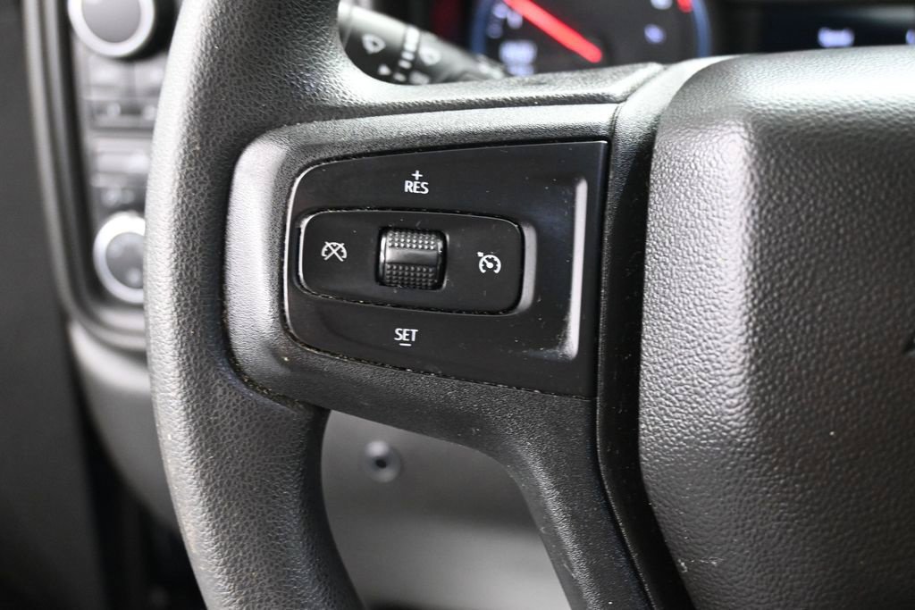 Used 2022 Chevrolet Silverado 1500 Custom w/ LPO, Dark Essentials Package AWD/4WD image 36