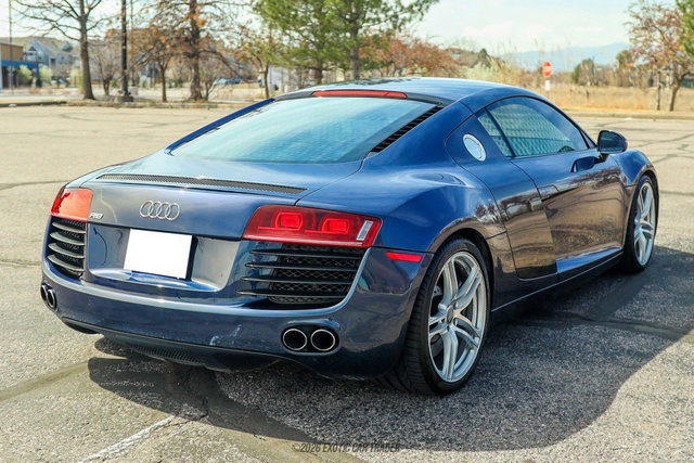 Used 2008 Audi R8 V8 AWD/4WD image 8