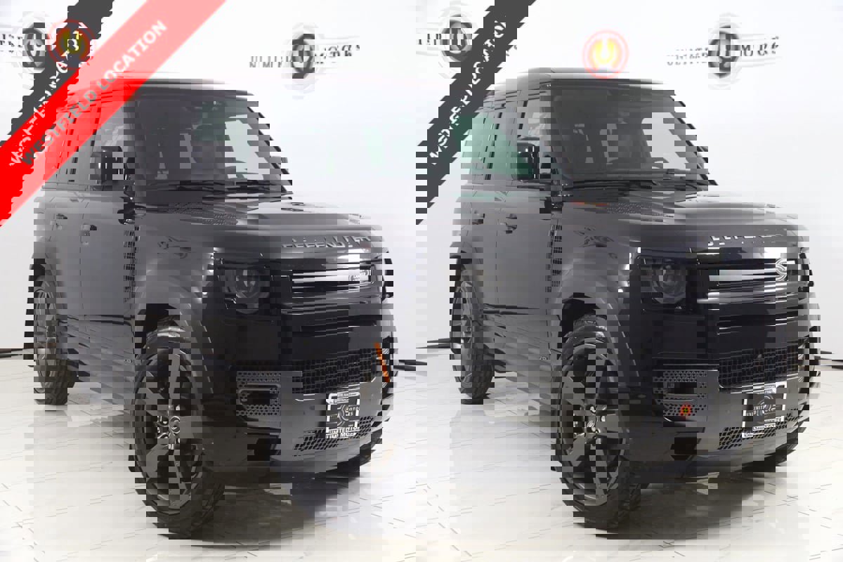 Used 2023 Land Rover Defender 110 V8