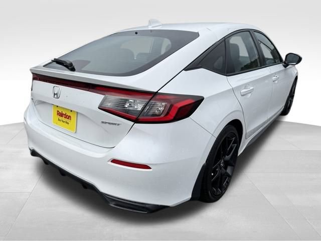 Used 2023 Honda Civic Sport image 9