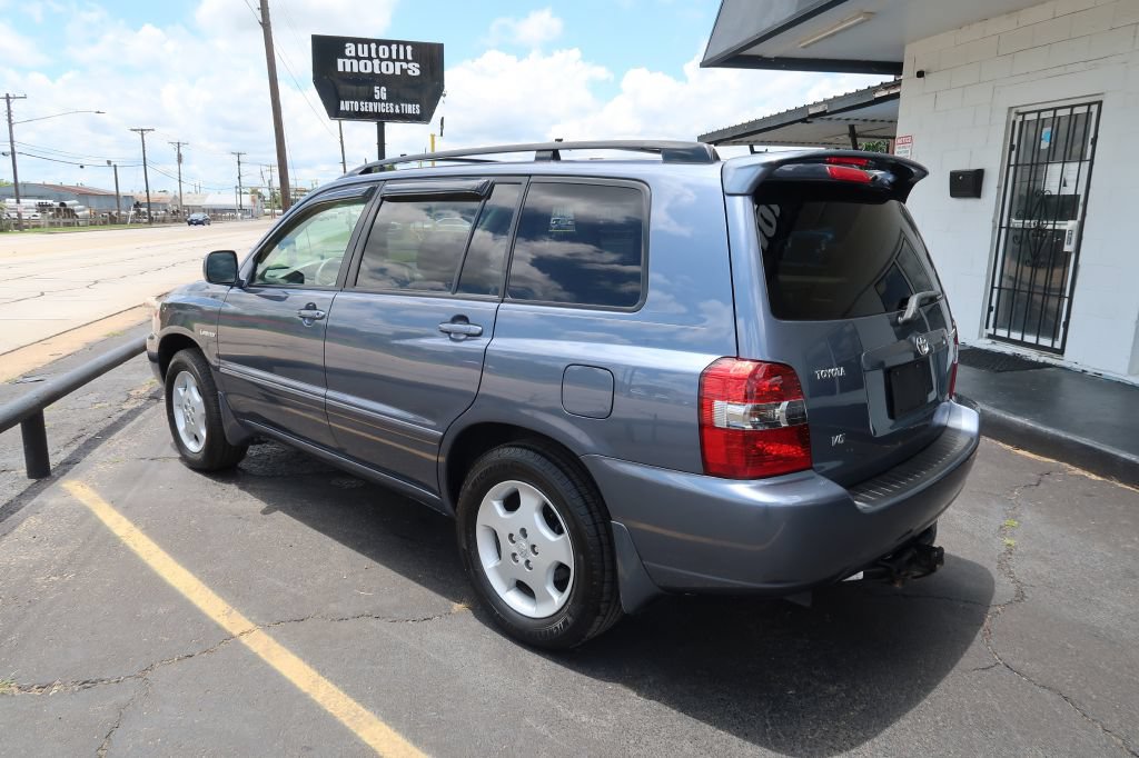 Used 2004 Toyota Highlander 2WD V6 image 4