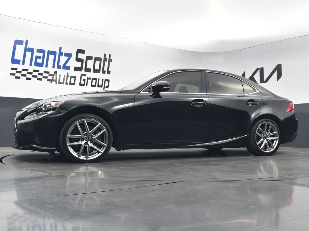 Used 2016 Lexus IS 350 AWD w/ F Sport Package image 18