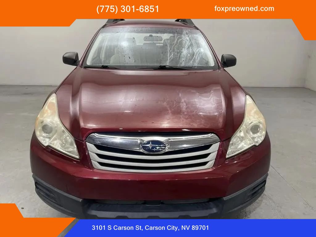 Used 2011 Subaru Forester 2.5X w/ Popular Equipment Group 1A AWD/4WD image 5