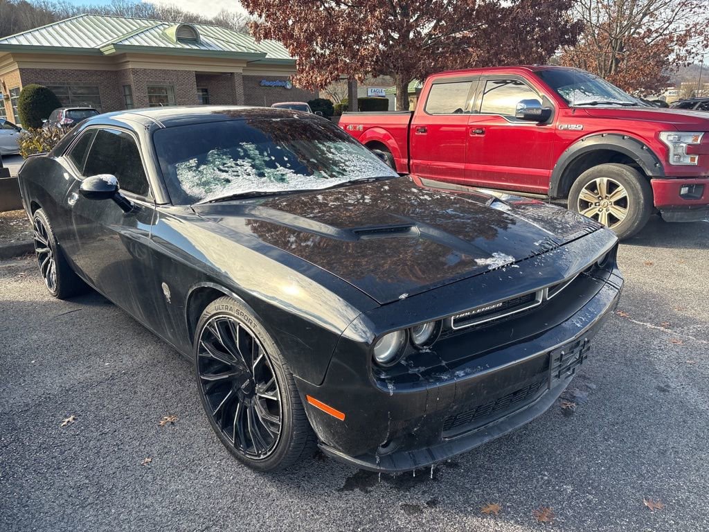 Used 2015 Dodge Challenger SXT w/ Super Sport Group (SS/T) video 3