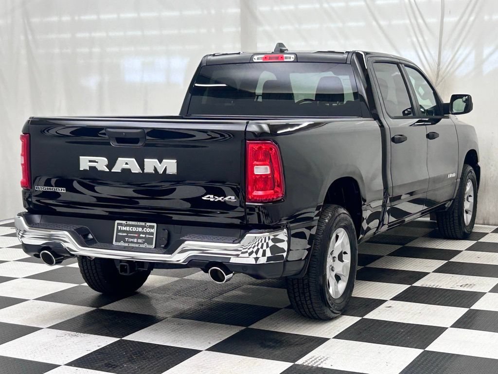 New 2026 RAM 1500 Big Horn AWD/4WD image 7