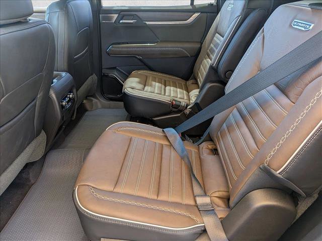 New 2026 GMC Acadia Denali Ultimate image 14