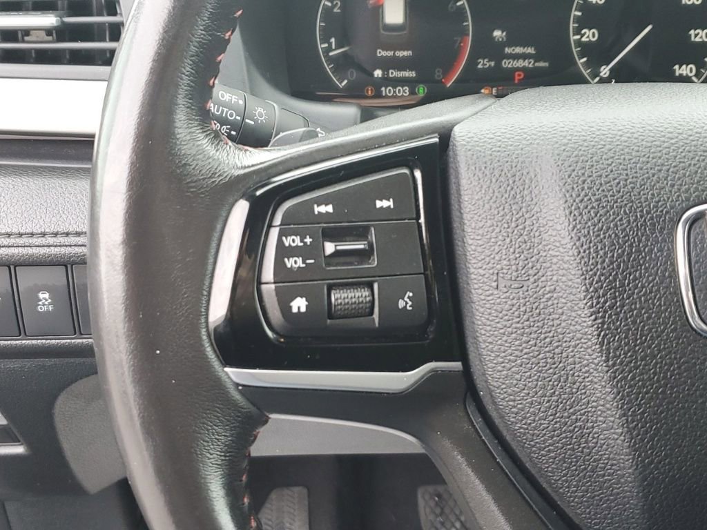 Certified 2025 Honda Odyssey Sport-L image 16