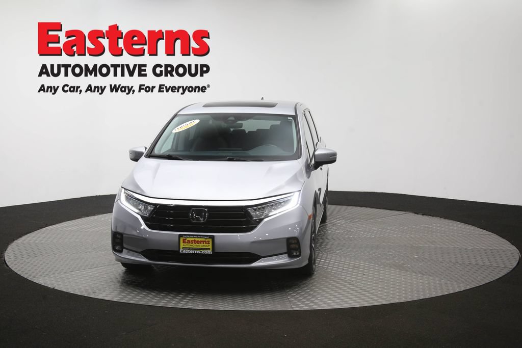 Used 2023 Honda Odyssey EX-L image 57