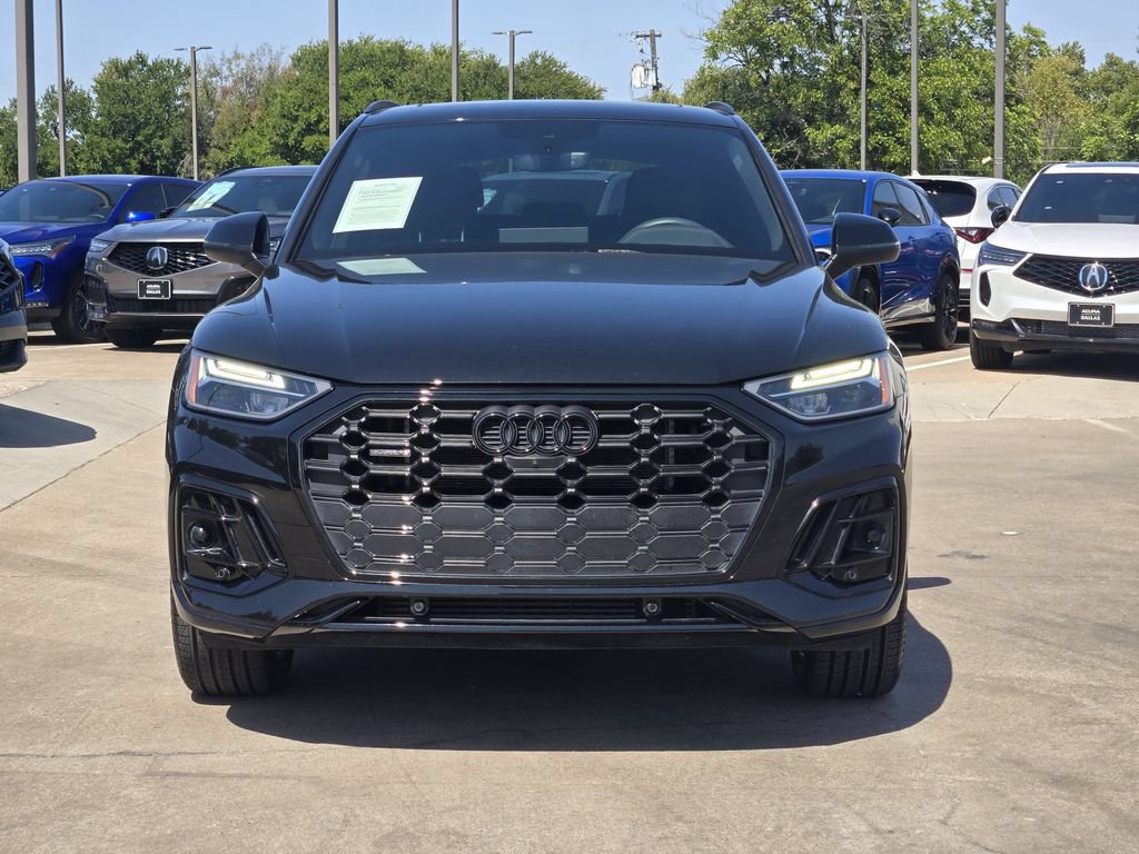 Certified 2025 Audi Q5 e Premium Plus AWD/4WD image 4