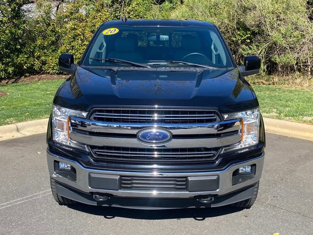 Used 2020 Ford F150 Lariat AWD/4WD image 2
