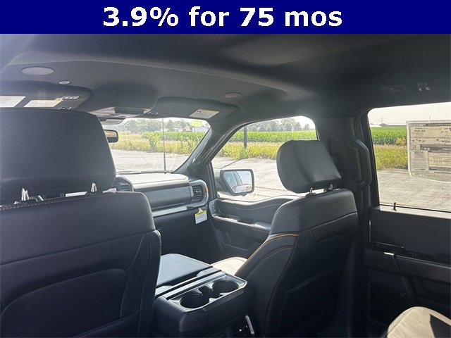 New 2025 Ford F150 Tremor w/ Equipment Group 402A High image 24