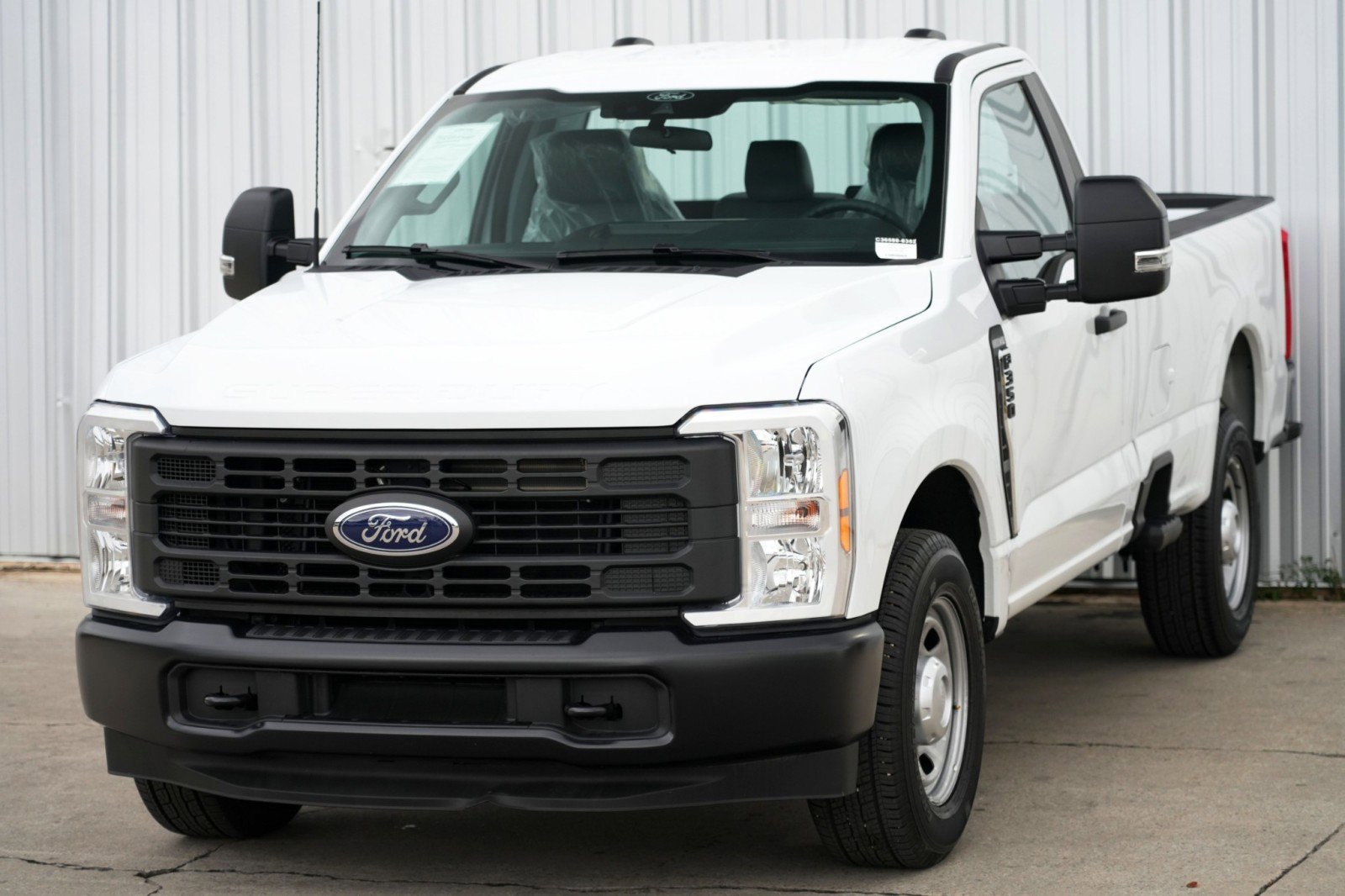 Used 2025 Ford F350 XL w/ XL Driver Assist Package image 35