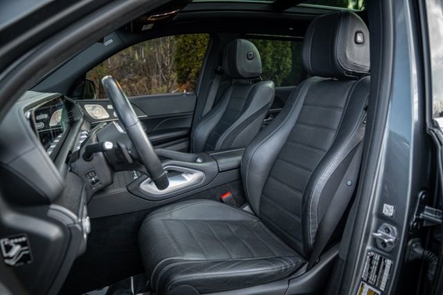 Used 2022 Mercedes-Benz GLS 450 4MATIC image 38