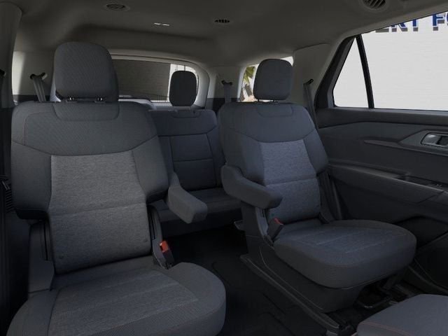 New 2026 Ford Explorer Active RWD image 11