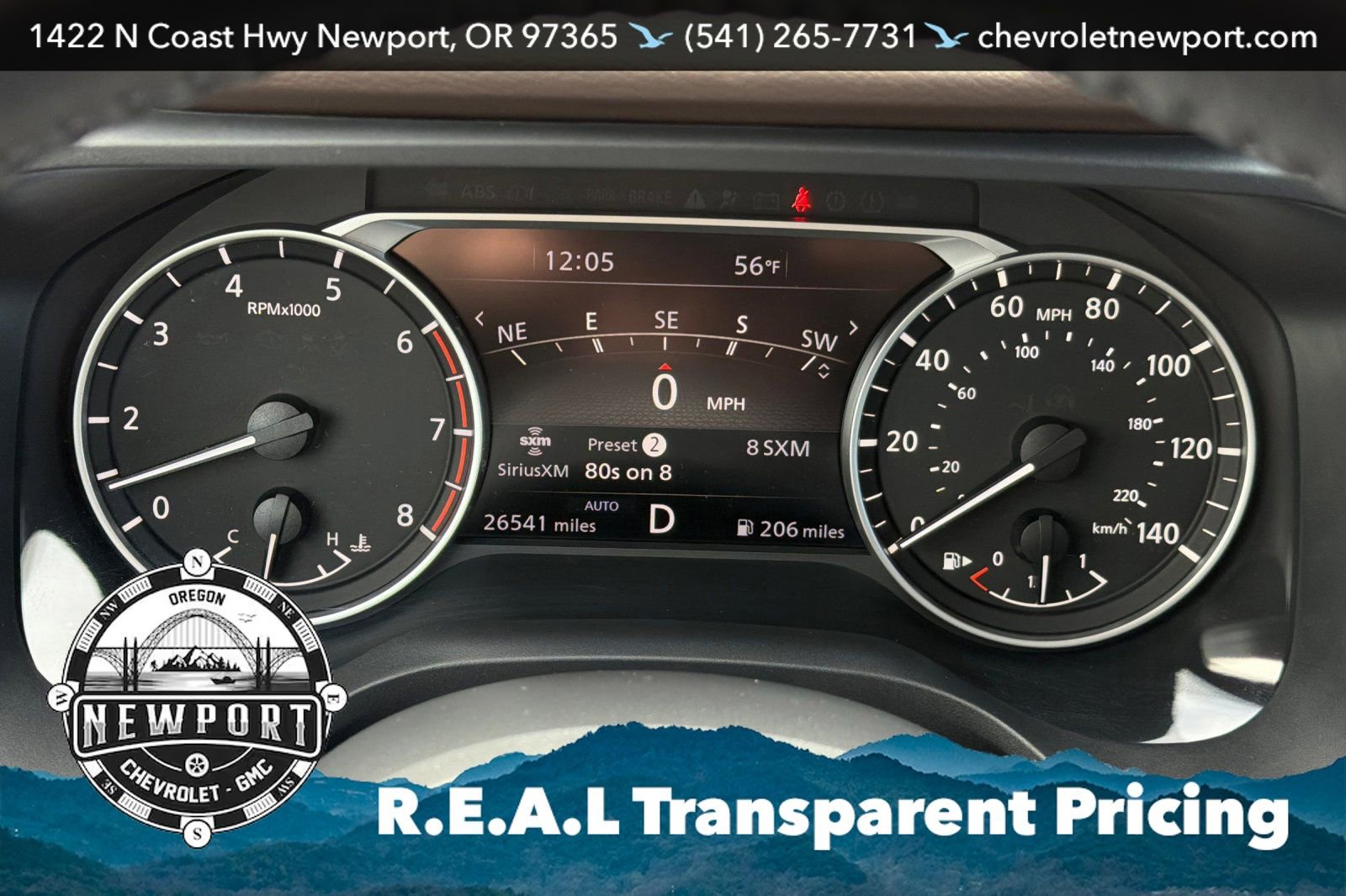 Used 2023 Nissan Rogue SL w/ SL Premium Package AWD/4WD image 25