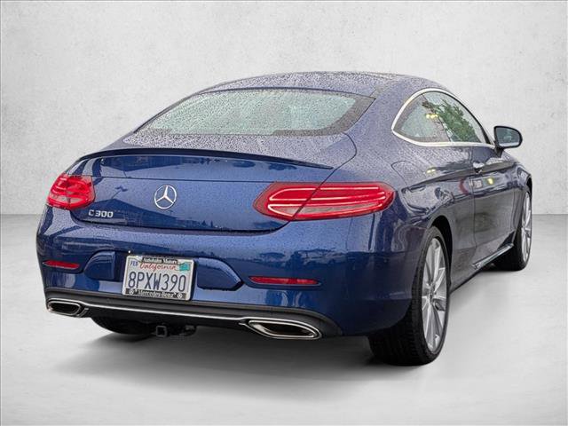 Certified 2020 Mercedes-Benz C 300 Coupe image 5