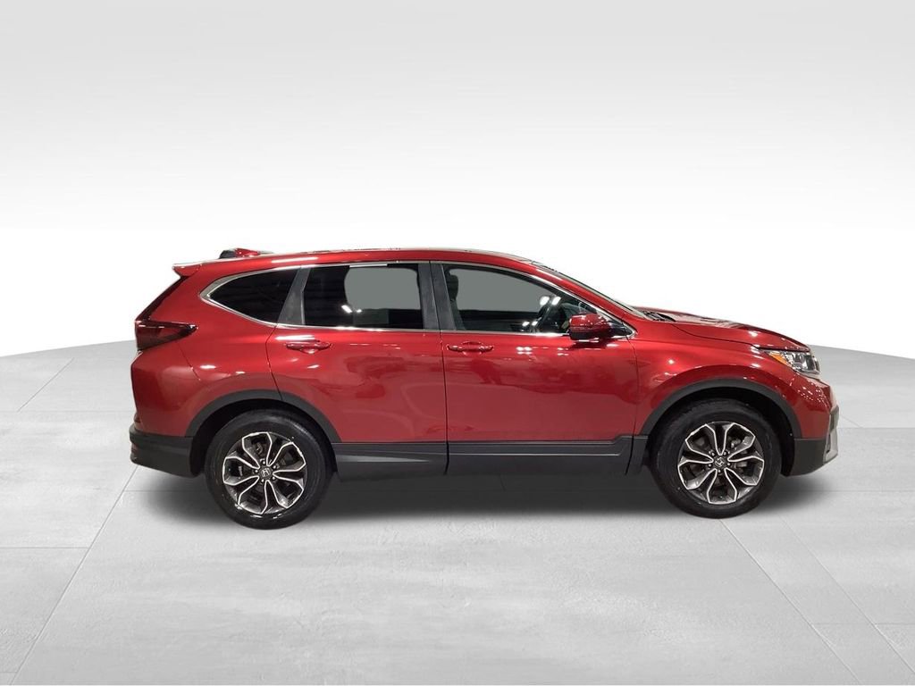 Used 2020 Honda CR-V EX-L image 8