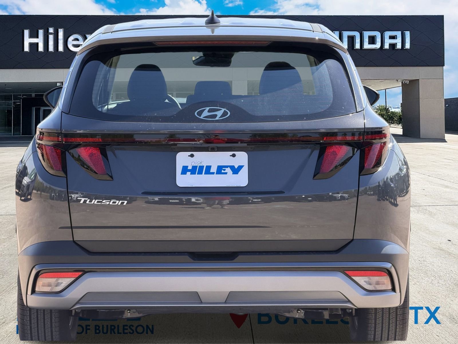 Certified 2026 Hyundai Tucson SE FWD image 6