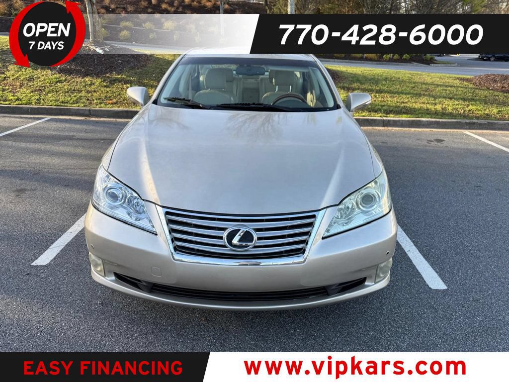 Used 2011 Lexus ES 350 FWD video 1