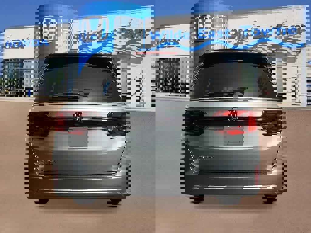 New 2026 Honda Odyssey EX-L image 4