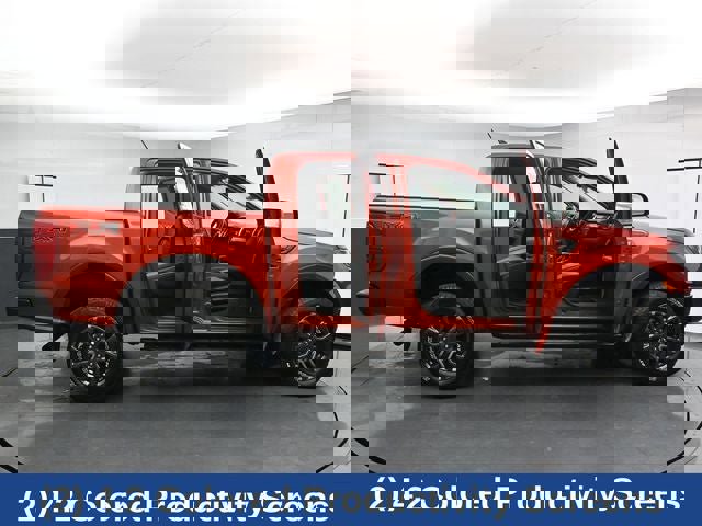 Certified 2023 Ford Ranger Lariat w/ Equipment Group 501A High image 36