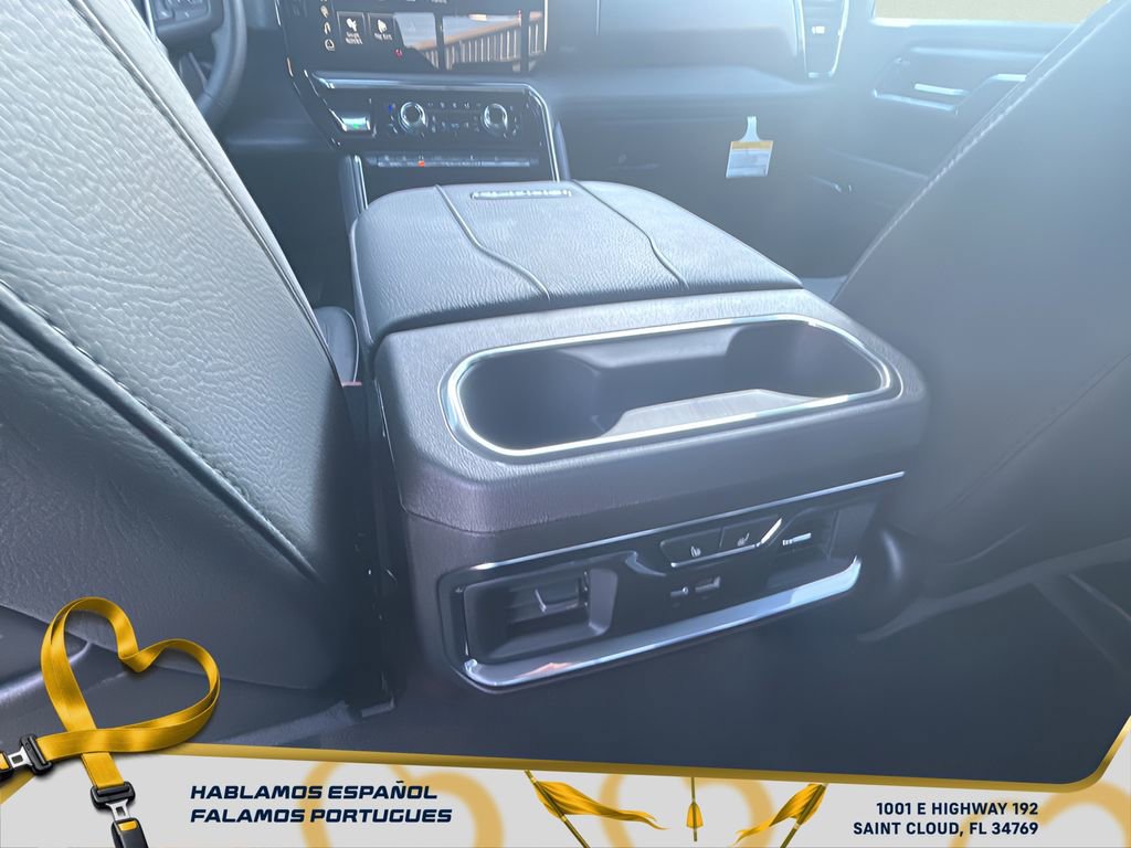New 2026 GMC Sierra 2500 Denali w/ Denali Reserve Package image 25