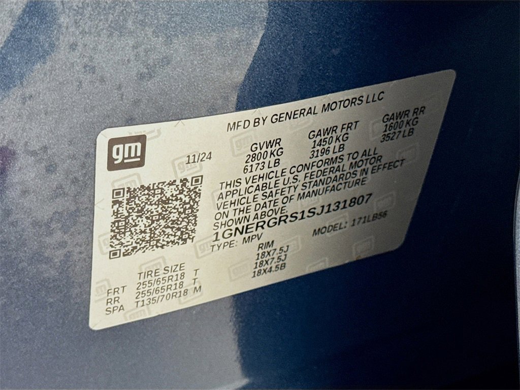 Used 2025 Chevrolet Traverse LT image 31