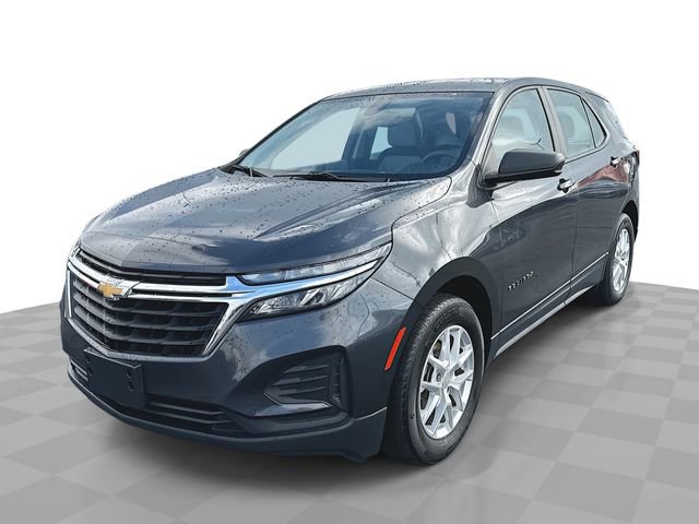 Used 2022 Chevrolet Equinox LS image 1