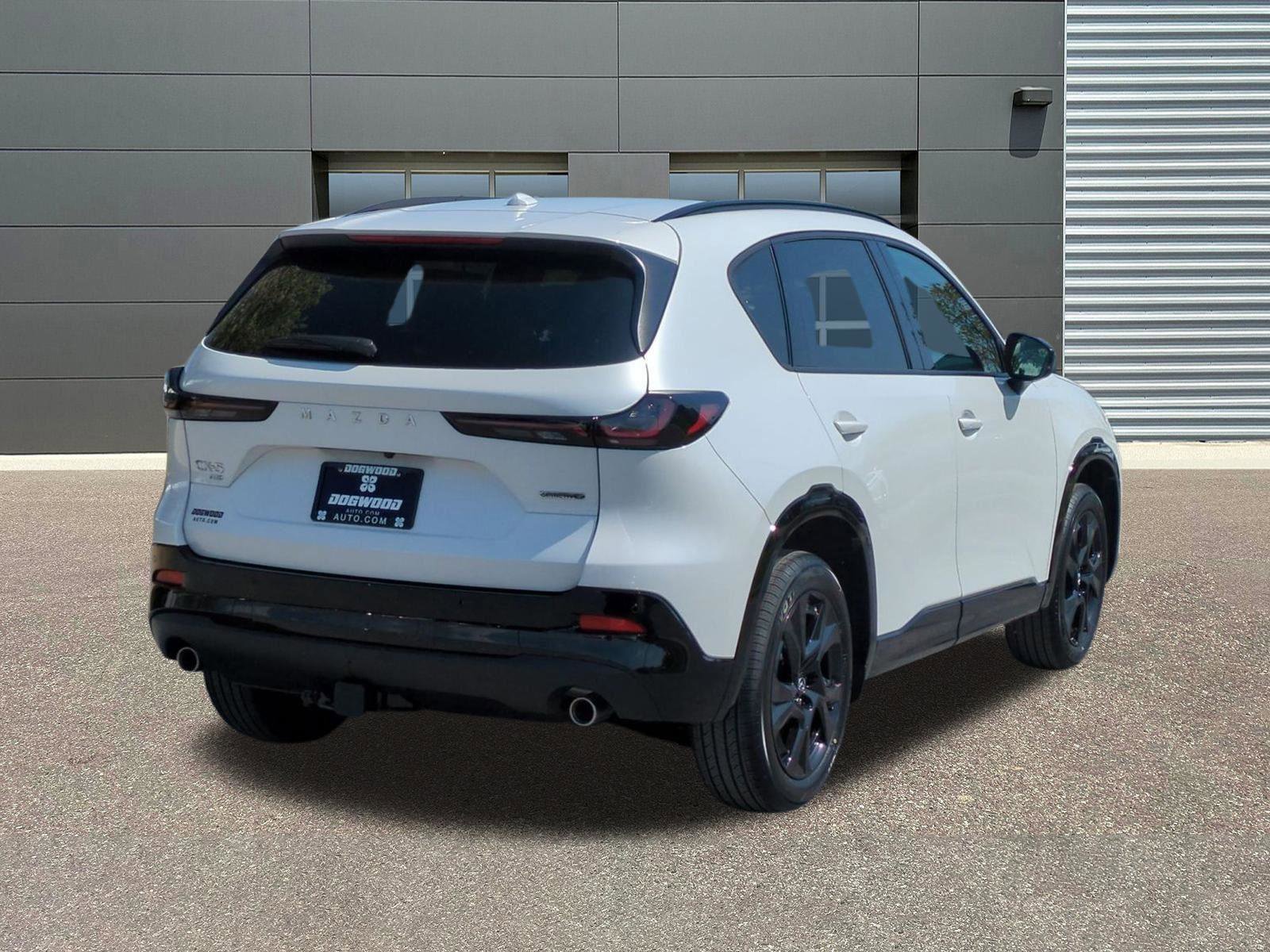 New 2026 MAZDA CX-5 2.5 S w/ Premium Package image 7