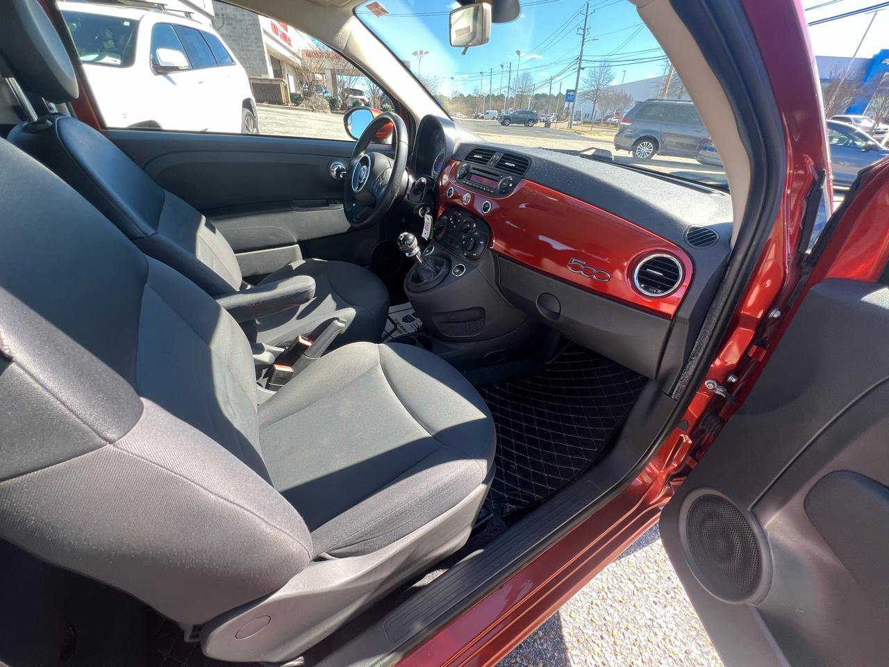 Used 2013 FIAT 500 Pop image 32