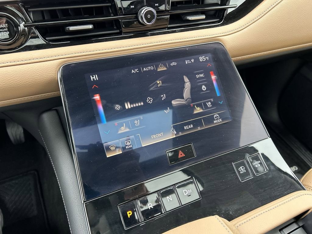 Certified 2025 INFINITI QX80 Sensory image 21