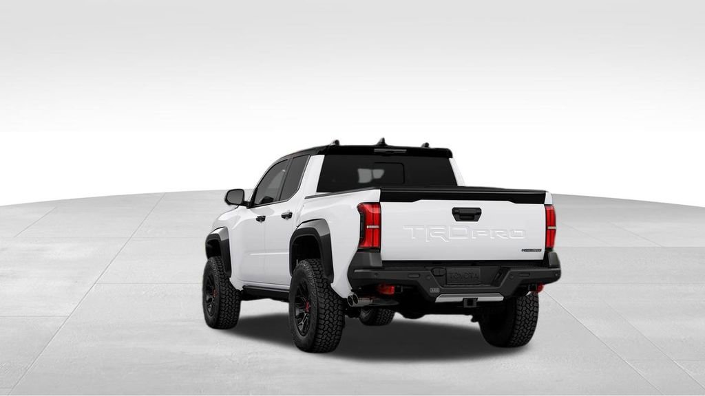 New 2025 Toyota Tacoma TRD Pro image 9