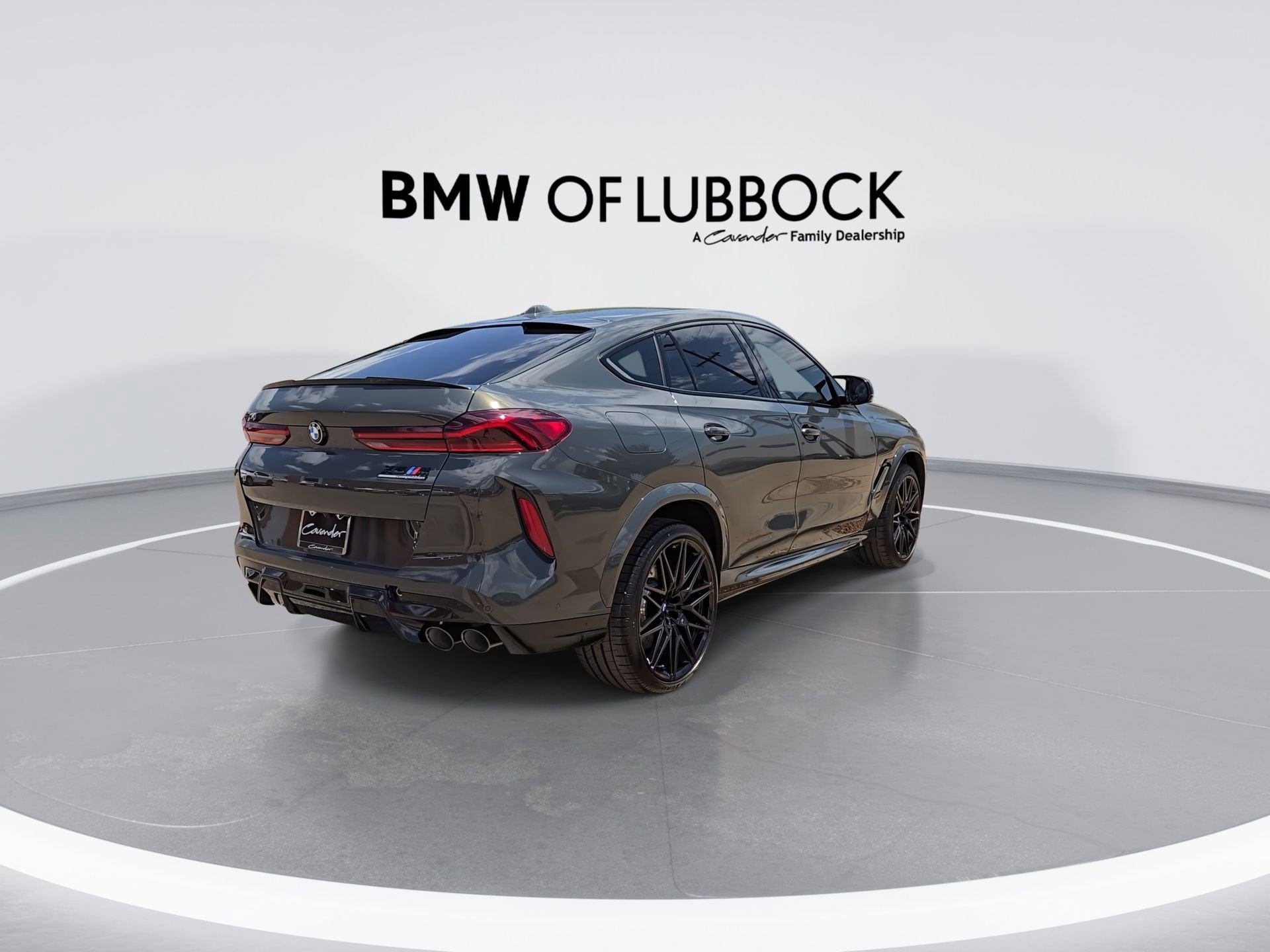 New 2027 BMW X6 M Competition w/ Executive Package AWD/4WD image 8