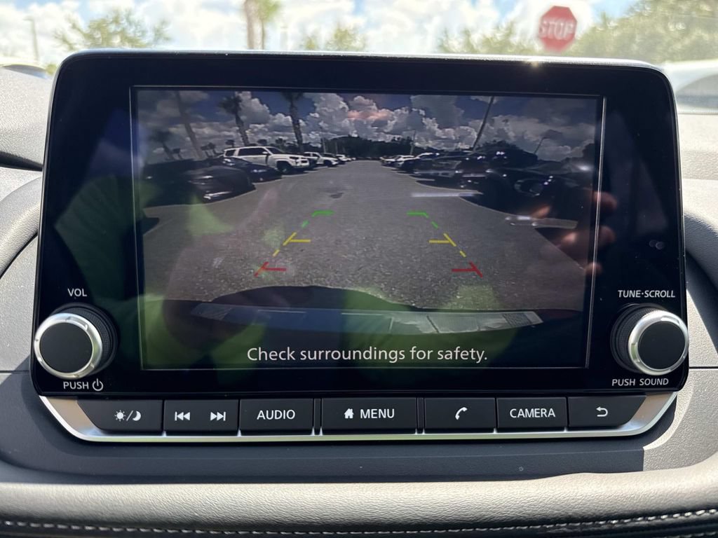 Used 2026 Nissan Rogue SV FWD image 28